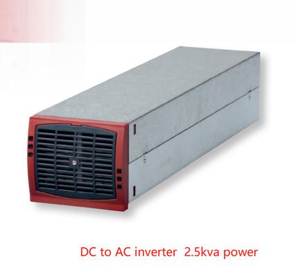 Van de Reeksgelijkstroom AC Omschakelaars van TSI BRAVO Output 230 van V 24V/48V/60V/110/220 Vdc Vac