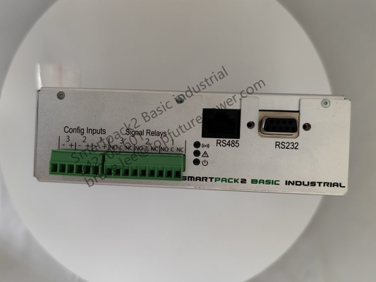 Elteksmartpack2 Fundamenteel Industrieel Controlemechanisme Module 242100,601