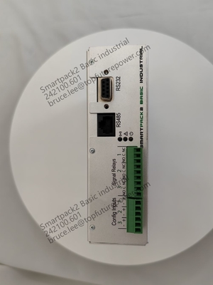 Elteksmartpack2 Fundamenteel Industrieel Controlemechanisme Module 242100,601