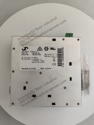 Elteksmartpack2 Fundamenteel Industrieel Controlemechanisme Module 242100,601