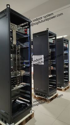 Op maat gemaakt 48Vdc 48KW 1000A Indoor Telecom Power System met FP2-gelijkrichter voor datacenters