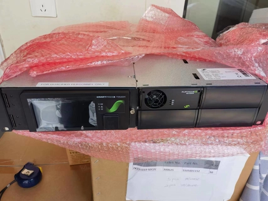 Eltek 48V 12KW Geïntegreerd DC Telecom Power System 2U Flatpack2 250A DC systeem CIO30402.XXXX