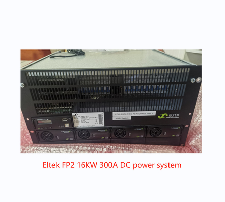 Eltek 48V Telecom Dc Power Systems 16KW 300A Deel nr. CTO28806.X