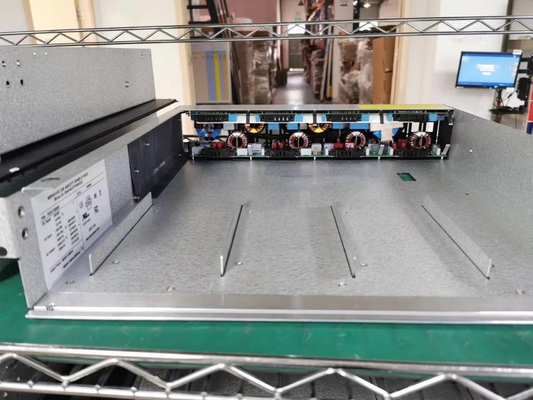CE+T BRAVO 25 48/277 Power Shelf ECI Bravo 25 Shelf 48-277/230 -ECI