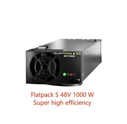 Eltek Compact Flatpack S 48V 1000 SHE rechtgever voor kleine tot middelgrote telecom