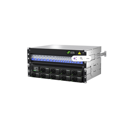 Eltek Flatpack D 3U 48Vdc 15KW Medium DC Power Distribution voor flexibele DC Power Solutions CTOF6B0404.Nnnn