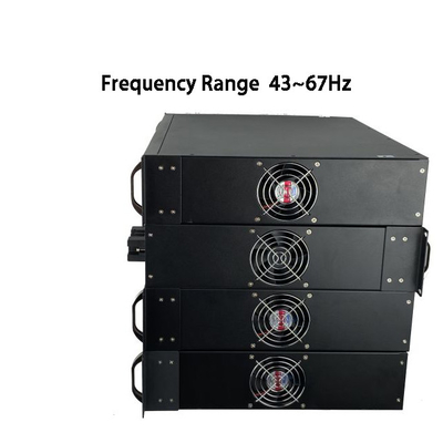 Dc naar AC-omvormer 1600w Pure sinusgolfomvormer 48Vdc naar 230Vac 2KVA Telecom-omvormer DC naar AC