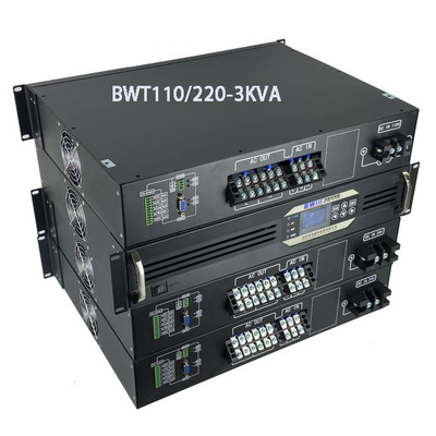 DC TO AC Telecom Inverter DC TO AC-omvormer 3000w 110vdc tot 220vac Pure sinusgolf-omvormer