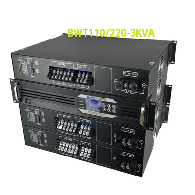 Nieuwe Smart Inverter 110v DC naar AC 220v Inverter lage frequentie Dc 110v Ac2 2kva Inverter 1600w