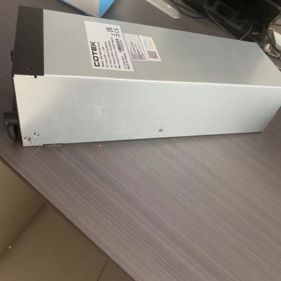 Cotek Schakelstand Stroomvoorziening Rack Mount Inverter SR 1600-224 Plus Stroomstand
