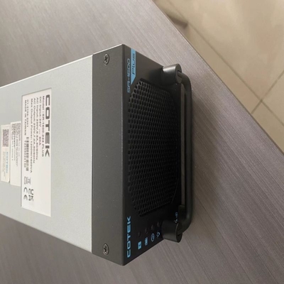 Cotek Schakelstand Stroomvoorziening Rack Mount Inverter SR 1600-224 Plus Stroomstand