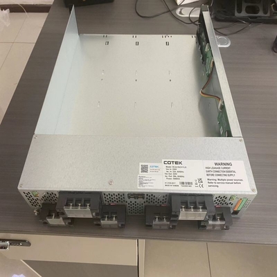 Cotek Sub Rack voor gebruik met SR-1600 PLUS Inverter SR-2U2 Rack Plus Power Shelf