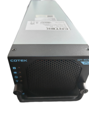 Cotek Schakelstand Stroomvoorziening Rack Mount Inverter SR 1600-224 Plus Stroomstand