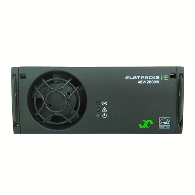FPC-kast Flatpack2 48V 2000W-module 24KW 36KW Indoor Flatpack Power System