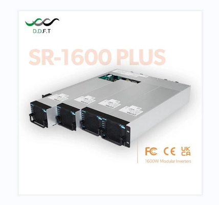 Cotek SR-1600 PLUS-148 Rack Inverter 48Vdc input 120Vac Output 1600W/1600VA Inverter module