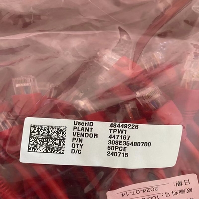 Eltek Harness Shelf To Shelf Sync Cable P/N 308E35480700 Power Core