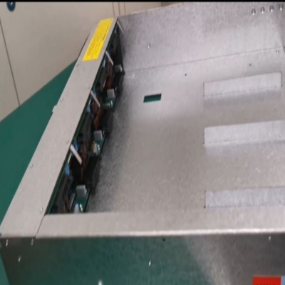 CE+T TSI BRAVO EPC - 60/110VDC- 230Va BRAVO Power Shelf met 4 modules T324750000