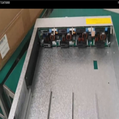 CE+T TSI BRAVO EPC - 60/110VDC- 230Va BRAVO Power Shelf met 4 modules T324750000
