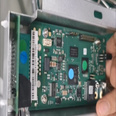 CET TCP IP Interface Deliver Services Monitoringsmodule van het Remote Monitoring Center T302007000