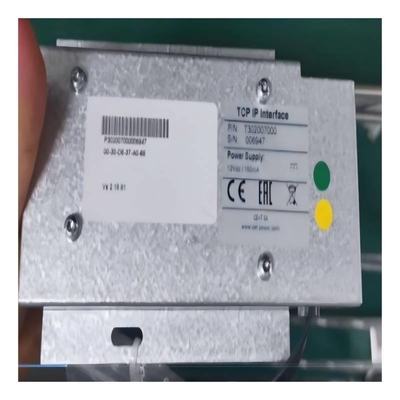 CET TCP IP Interface Deliver Services Monitoringsmodule van het Remote Monitoring Center T302007000