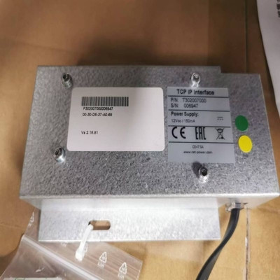 CET TCP IP Interface Deliver Services Monitoringsmodule van het Remote Monitoring Center T302007000