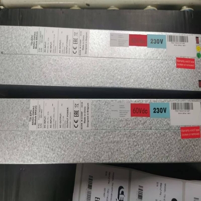 CE+T TSI BRAVO 230 VAC Modulaire omvormer 60Vdc 230Vac P/N T321740201