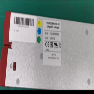 CE+T TSI BRAVO 230 VAC 2.5 Telecom Monitoring Module Deel nr. T322050000