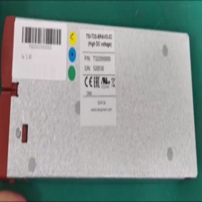 CE+T TSI BRAVO 230 VAC 2.5 Telecom Monitoring Module Deel nr. T322050000