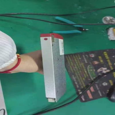 CET TSI T2S ETH 2U 24V/48V Monitoring Unit Inverters Bravo Power Controller P/N