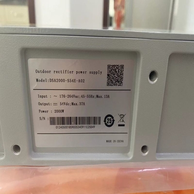 ZTT Waterdicht Buitenafrichtingsapparaat stroomtoevoer DC-uitgang 54Vdc 2000w DSA2000-S54E-A02