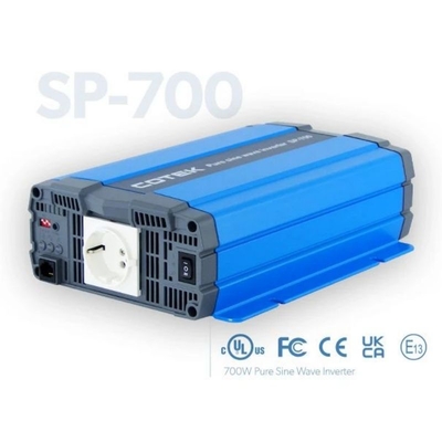 Cotek 700W Power Inverter Pure Sinus Wave Inverter SP-serie SP-700