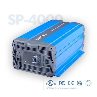 Cotek 4000W Pure Sinus Wave Inverter Power Inverter SP serie SP-4000