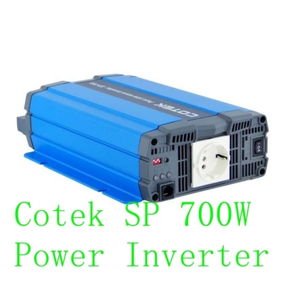 Cotek 700W Power Inverter Pure Sinus Wave Inverter SP-serie SP-700