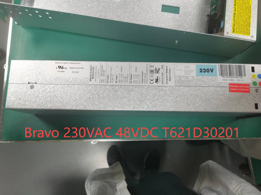 CE+T Invertermodule 230VAC 48VDC 3KVA 2.4kw Bravo 2548/230-277 PN T621D30201
