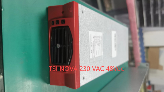CE+T TSI NOVA 230 VAC 48Vdc Modulaire omvormer 0,75kVA PN T311730202