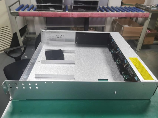 CE+T Power Shelf ECI Bravo 25 plank 48-277/230 -ECI P/N: T624730000