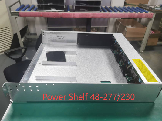 CE+T Power Shelf ECI Bravo 25 plank 48-277/230 -ECI P/N: T624730000