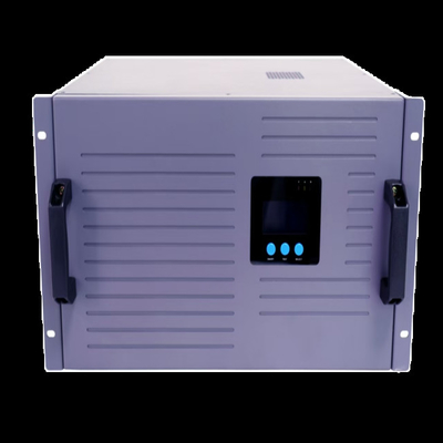 8KVA online inverter stroomtoevoer Dubbele omzetting online 48vdc 230vac inverter module