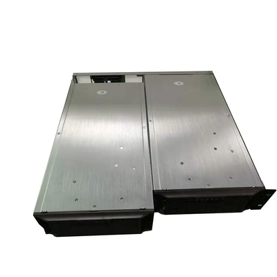 BWT 48Vdc 220Vac Modulaire warmwisselende stroomomvormer 2KVAS BWT48/220-2KVAS