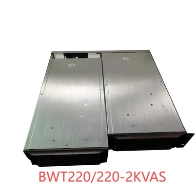 BWT 220Vdc 220Vac Modulaire warmwisselende stroomomvormer 2KVAS BWT220/220-2KVAS