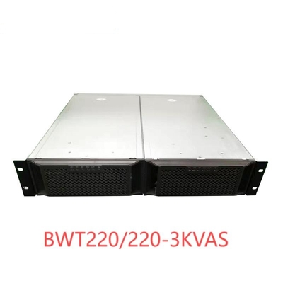 BWT 220Vdc 220Vac Hot-Swap Modulaire Power Inverter 3KVAS BWT220/220-3KVAS