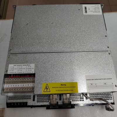 Eltek FP2 24V 7.2KW Powercore 2U 19 Inch Max 4 Slots voor Flatpack2 24/1800 HE Smartpack R Controller