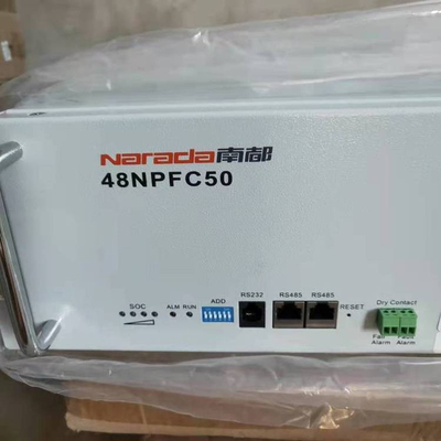 Narada Telecom Lithiumbatterij 48NPFC50 5G Basisstation Communicatie 48V 50Ah