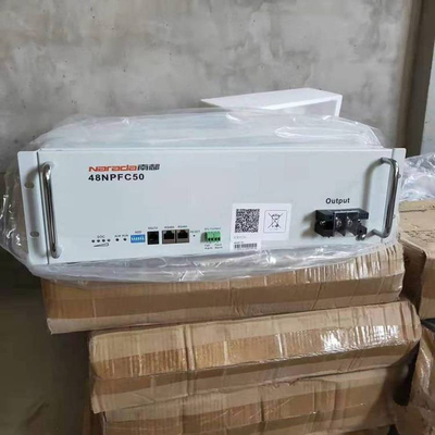 Narada Telecom Lithiumbatterij 48NPFC50 5G Basisstation Communicatie 48V 50Ah