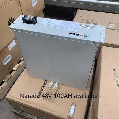 Narada 48NPFC50 Lithium Iron Phosphate Battery 48V 50Ah Communicatie Battery Basisstation Ruimte Energie Transport Energieopslag