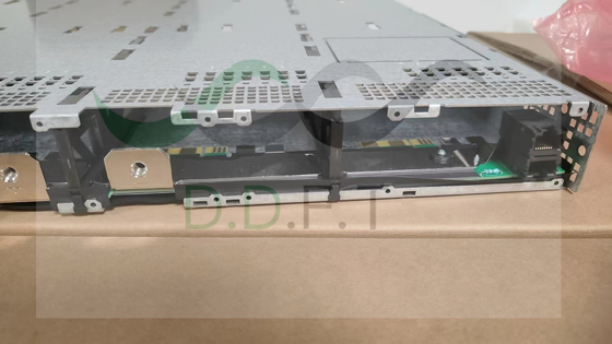 Eltek Original 1U Power Rack FP2 PS 4 RECT 4AC HC HVDC-rek voor Flartpack2 48V 2000W Flartpack2 48V 3000W module