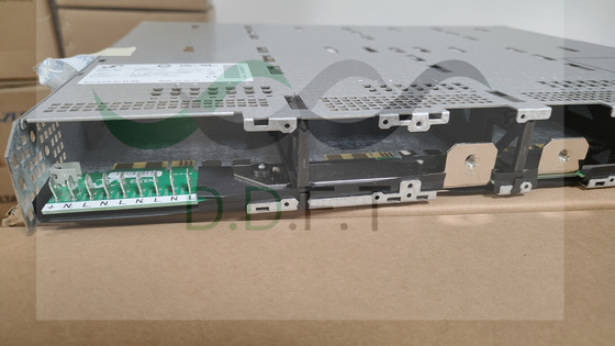 Eltek Original 1U Power Rack FP2 PS 4 RECT 4AC HC HVDC-rek voor Flartpack2 48V 2000W Flartpack2 48V 3000W module