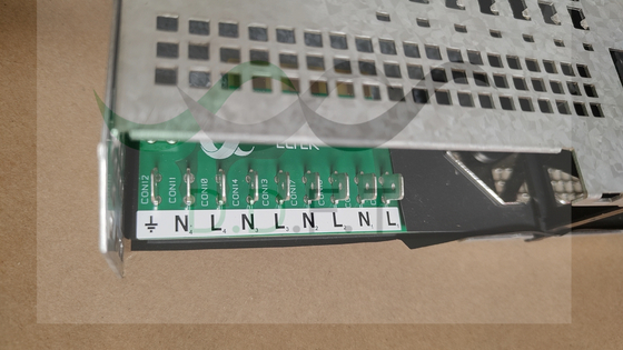Eltek Original 1U Power Rack FP2 PS 4 RECT 4AC HC HVDC-rek voor Flartpack2 48V 2000W Flartpack2 48V 3000W module