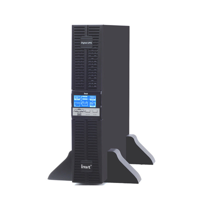 INVT 1Fase AC UPS 1KVA 2KVA 3KVA 6KVA 10KVA Voor kleine datacenterondersteuning ingebouwd in batterij