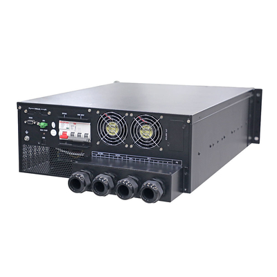 3/1 15kva 20kva Rack Type Online Double Conversion Ups 220V/230V/240V Input